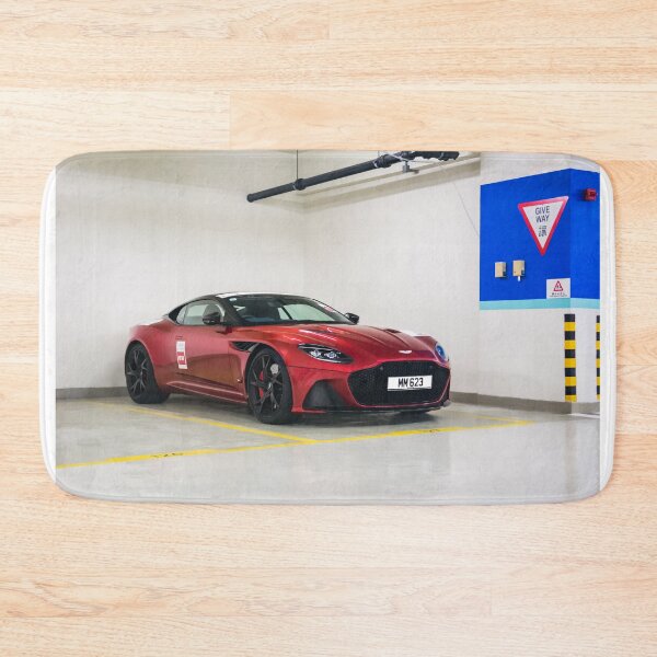 Item preview, DBS Superleggera designed and sold by Rico Liu.