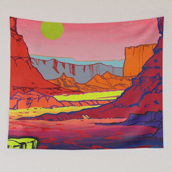 Item preview, Canyon designed and sold by Adam  Springer.