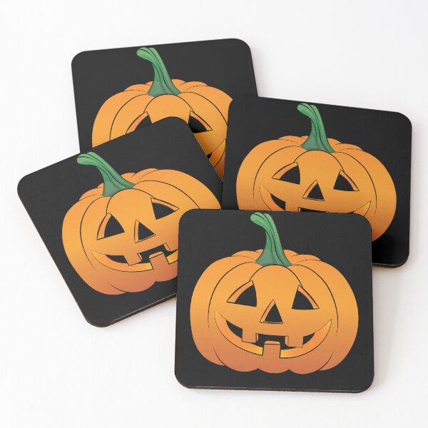 Item preview, Pumpkin Jack O Lantern Halloween Spooky Season Fall designed and sold by TheInkElephant.