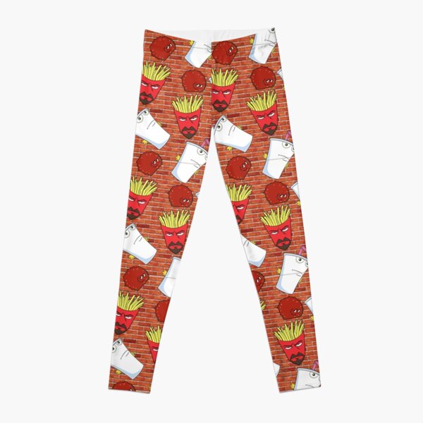 ATHF Colon Fabric Theme For Leggings Leggings