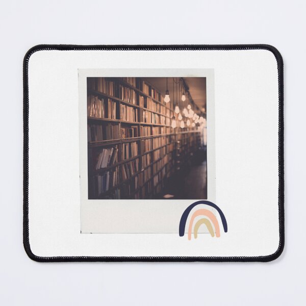 Item preview, National Library Week Long designed and sold by SantogadeElenas.