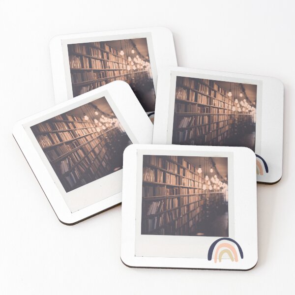 Item preview, National Library Week   Long  designed and sold by SantogadeElenas.