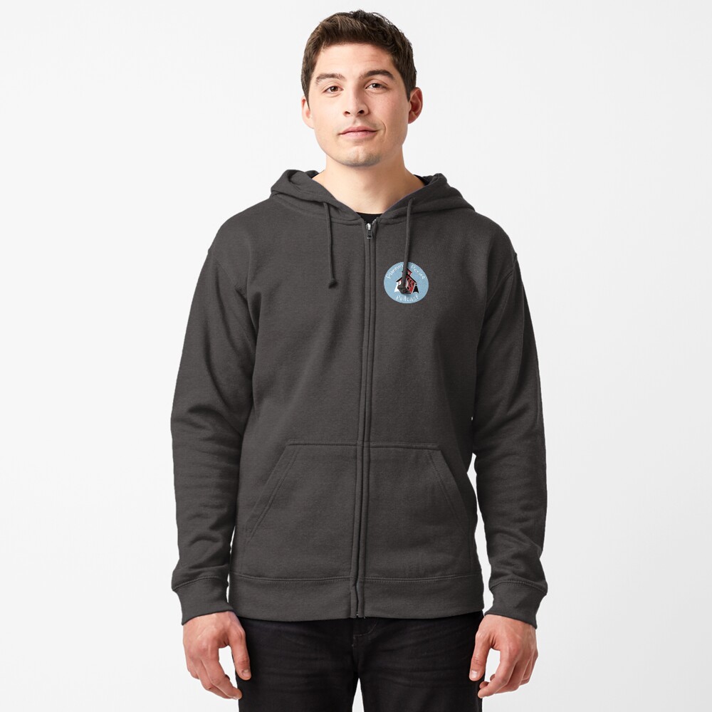Planning Period Podcast Zipped Hoodie