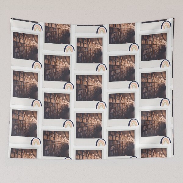 Item preview, National Library Week   Long  designed and sold by SantogadeElenas.