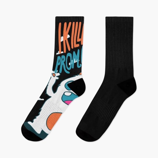 Item preview, I Killed The Prom Queen Merch  designed and sold by CarlaBrockd.