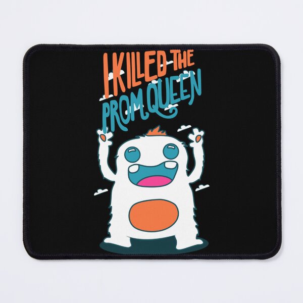 Item preview, I Killed The Prom Queen Merch  designed and sold by CarlaBrockd.