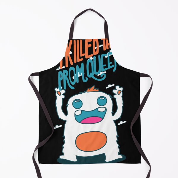 Item preview, I Killed The Prom Queen Merch designed and sold by CarlaBrockd.