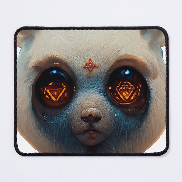 Item preview, fantasy bear head designed and sold by Diamant-Co.
