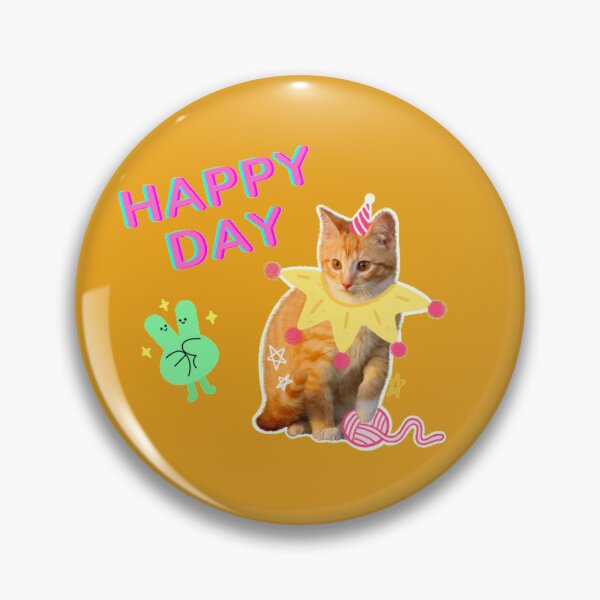 Item preview, A Happy Cat designed and sold by Jiangs.