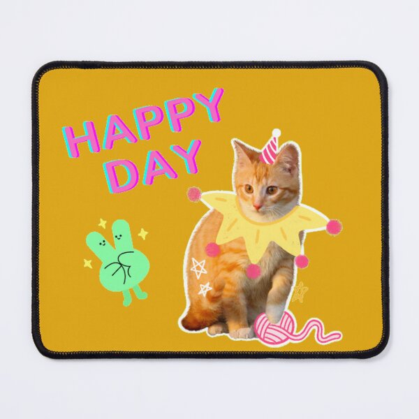 Item preview, A Happy Cat designed and sold by Jiangs.