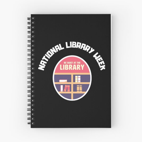 Item preview, National Library Week  (1) designed and sold by SantogadeElenas.