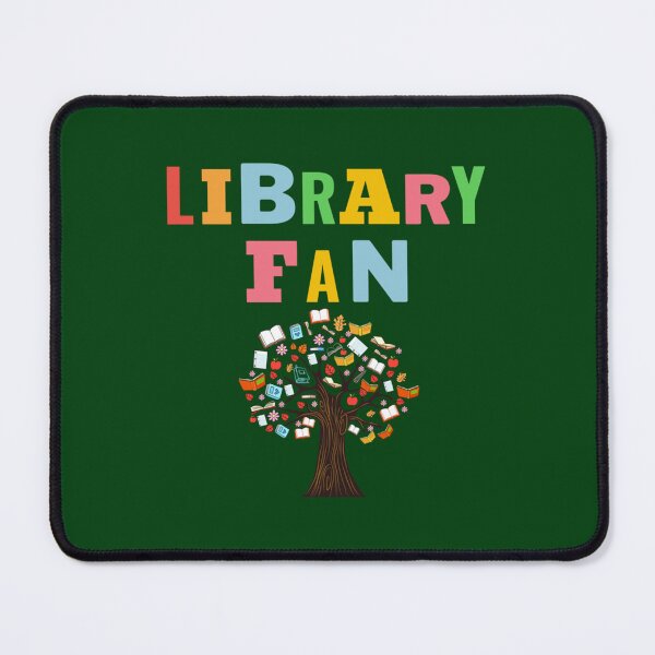Item preview, National Library Week (2) designed and sold by SantogadeElenas.