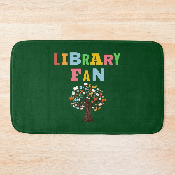 Item preview, National Library Week  (2) designed and sold by SantogadeElenas.