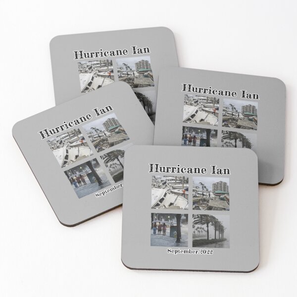Item preview, Hurricane Ian Florida South Carolina  designed and sold by PodiShawna.