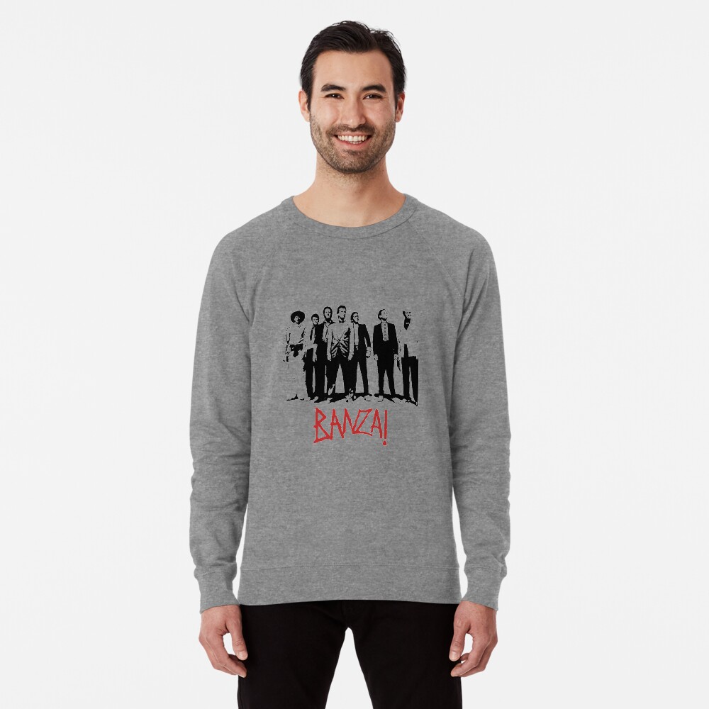Item preview, Lightweight Sweatshirt designed and sold by mournblade1066.