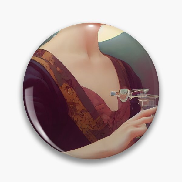 Item preview, Perfect Filtration Chemistry Art Nouveau Style Abstract designed and sold by ARTIFLAVE.