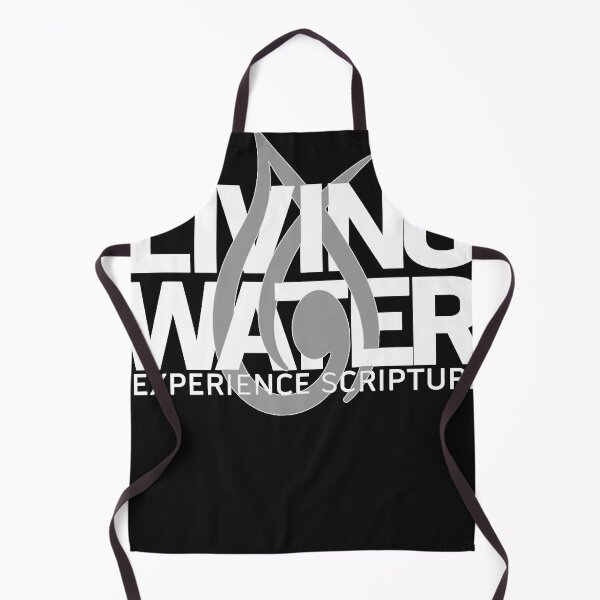 Item preview, Living Water White designed and sold by mauriceveach.