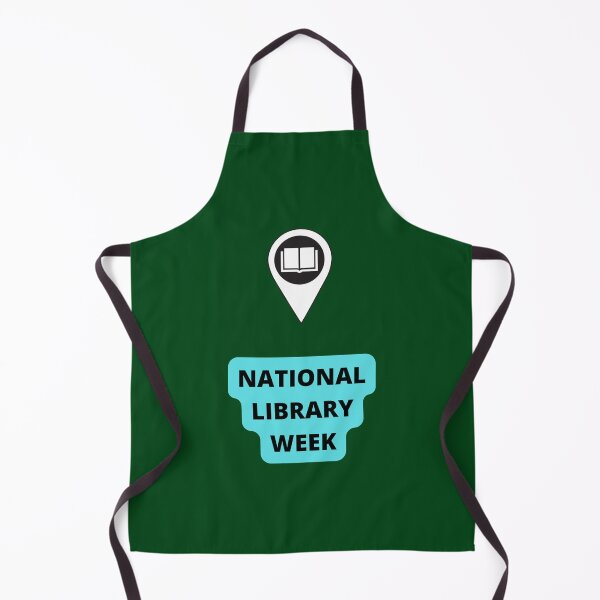 Item preview, National Library Week  (6) designed and sold by SantogadeElenas.