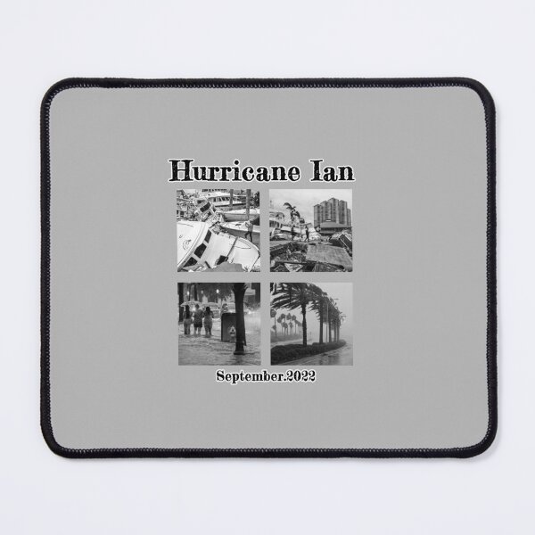 Item preview, Hurricane Ian Florida South Carolina 2022 designed and sold by PodiShawna.