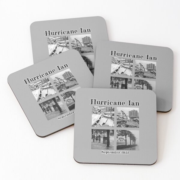 Item preview, Hurricane Ian Florida South Carolina 2022 designed and sold by PodiShawna.