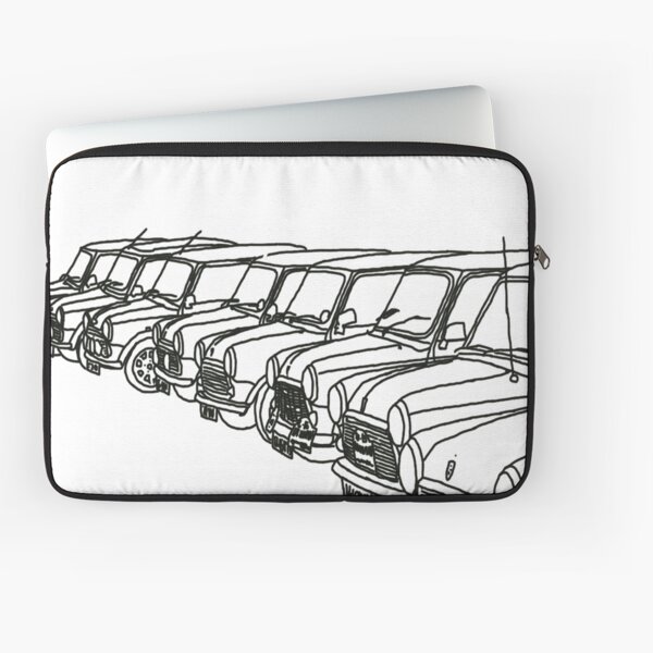 Item preview, Classic Mini Outlines designed and sold by SHARMO.