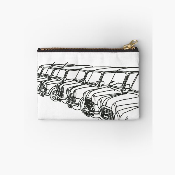 Item preview, Classic Mini Outlines designed and sold by SHARMO.
