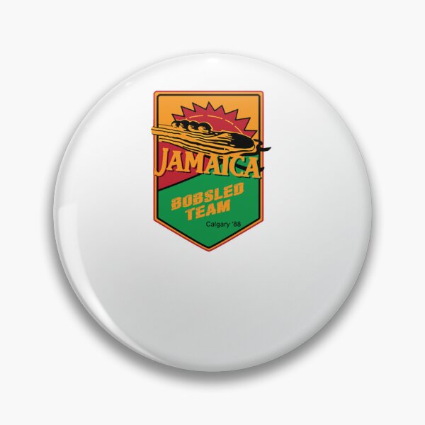 Item preview, Jamaican-Bobsled-Team-Cool-Runnings designed and sold by RandolphWillet6.