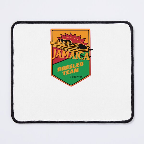 Item preview, Jamaican-Bobsled-Team-Cool-Runnings designed and sold by RandolphWillet6.
