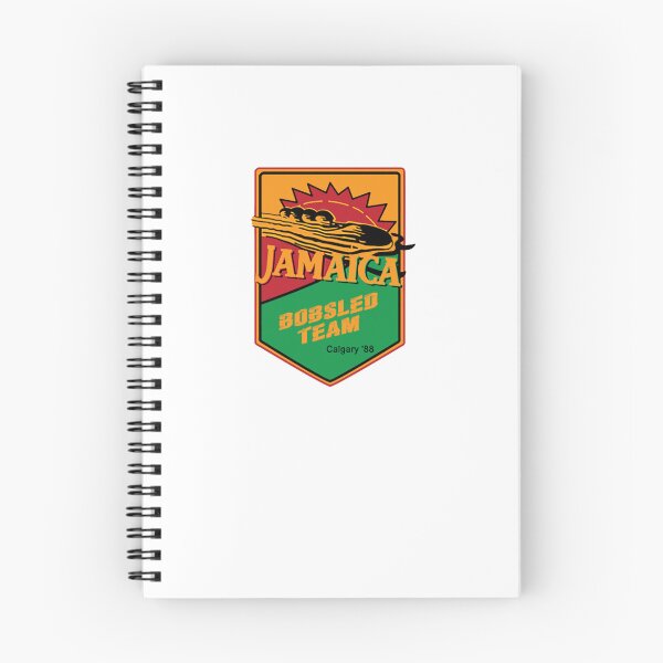 Item preview, Jamaican-Bobsled-Team-Cool-Runnings designed and sold by RandolphWillet6.