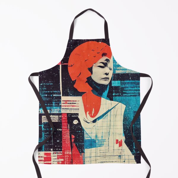 Item preview, Glitch. Contemporary abstract design designed and sold by Wavesbender.