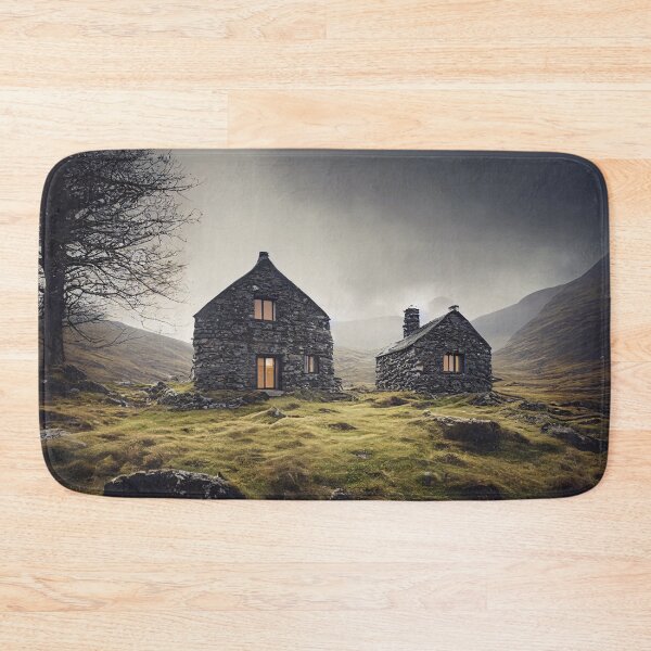 Item preview, Stylised Scotland 02 designed and sold by snoutandbeak.