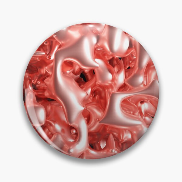 Item preview, Rose gold abstract art designed and sold by bradm50.