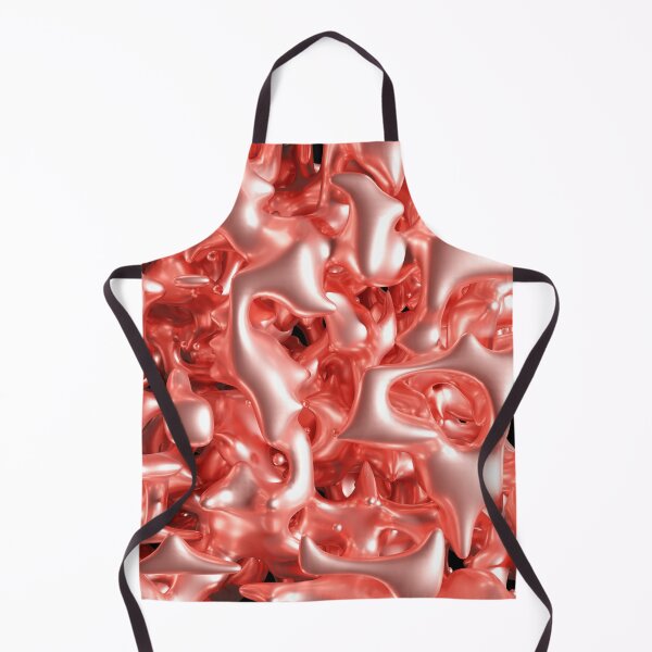 Item preview, Rose gold abstract art designed and sold by bradm50.