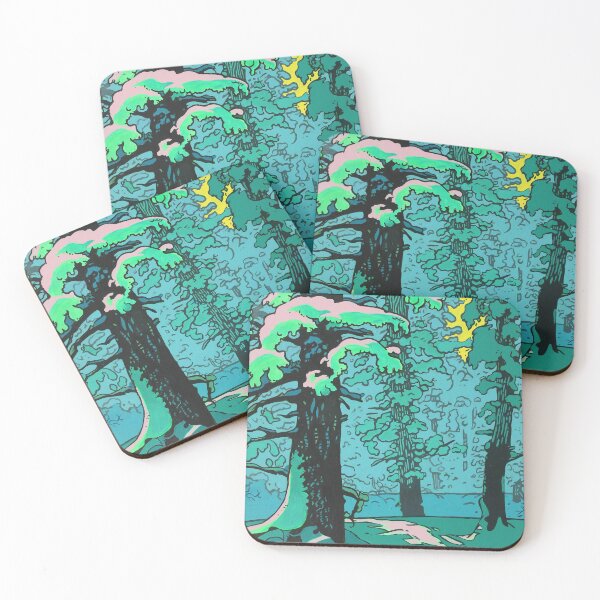 Item preview, Green Forest designed and sold by Adam  Springer.
