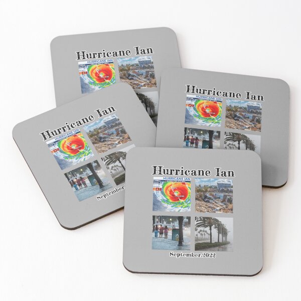 Item preview, Hurricane Ian 2022 Florida South Carolina designed and sold by PodiShawna.