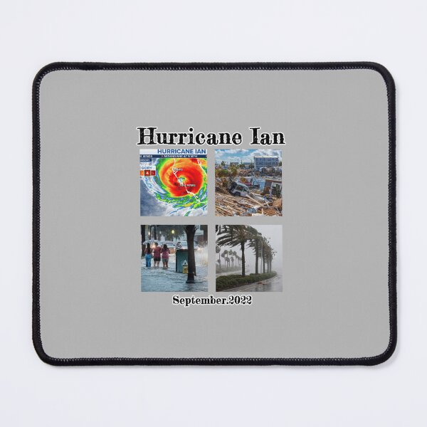 Item preview, Hurricane Ian 2022 Florida South Carolina designed and sold by PodiShawna.
