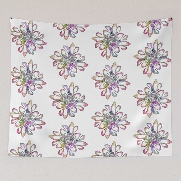 Item preview, Colorful Flower designed and sold by CarolM.
