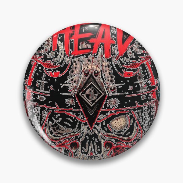 Item preview, Machine Head   designed and sold by mauriceveach.