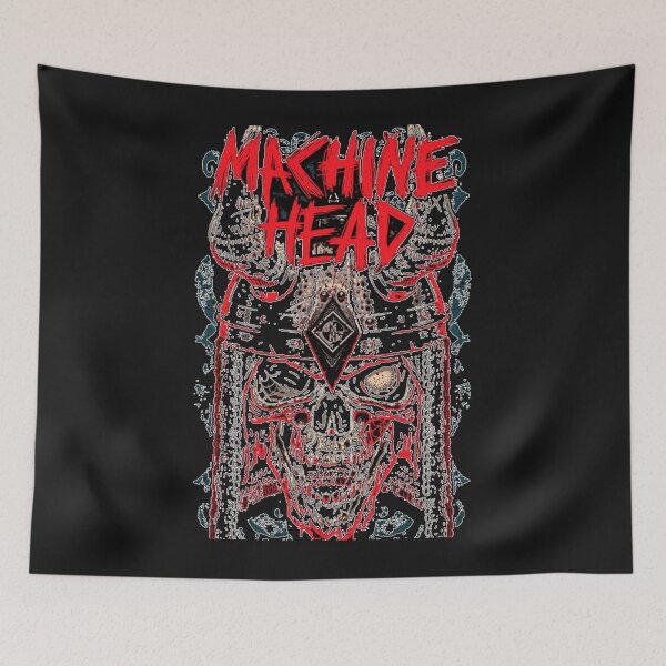 Item preview, Machine Head   designed and sold by mauriceveach.