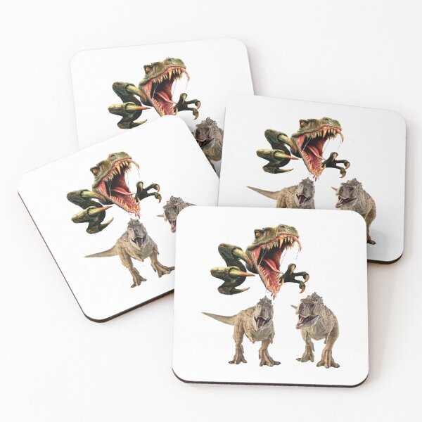 Item preview, dinosaurs designed and sold by ApurwaArtShop.