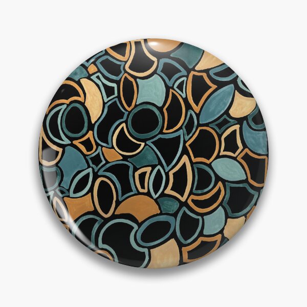 Item preview, Abstract Shapes designed and sold by HighFives555.
