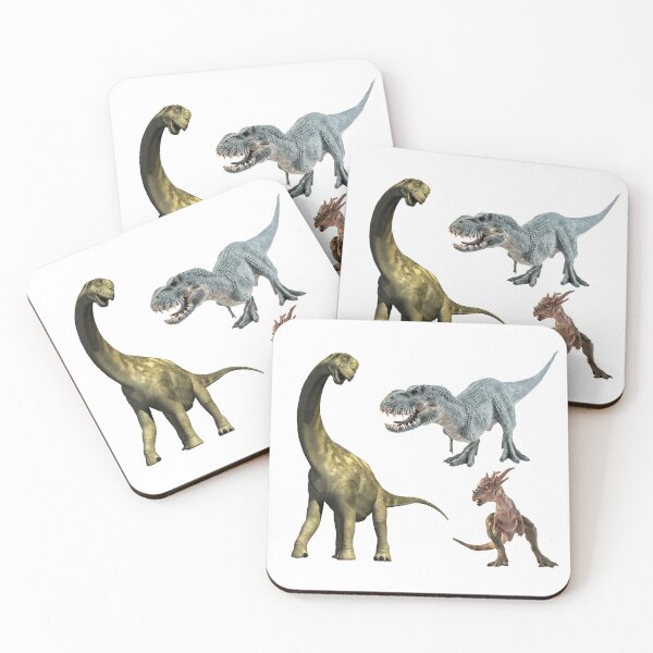 Item preview,  Dinosaurs designed and sold by ApurwaArtShop.
