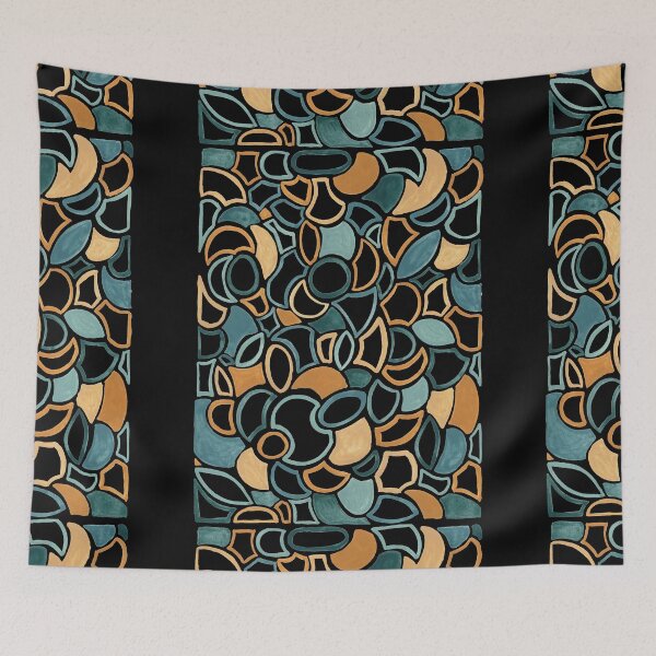 Item preview, Abstract Shapes designed and sold by HighFives555.