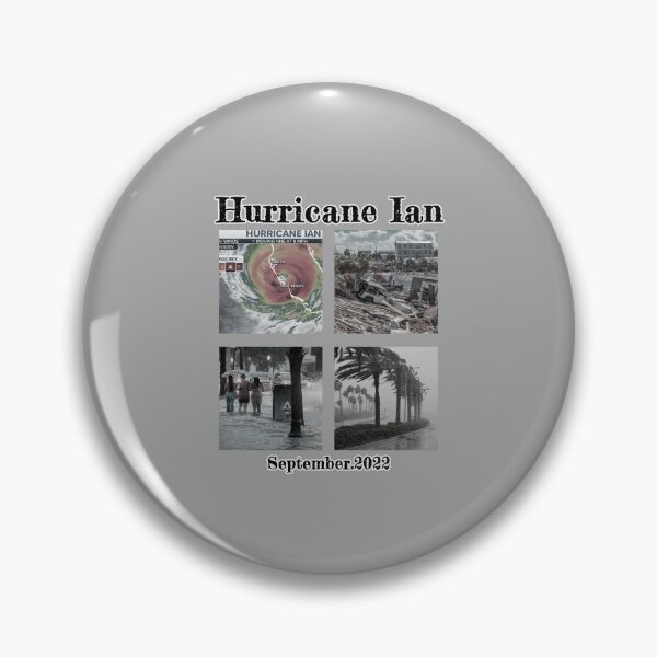 Item preview, Hurricane Ian 2022 Florida South Carolina USA designed and sold by PodiShawna.