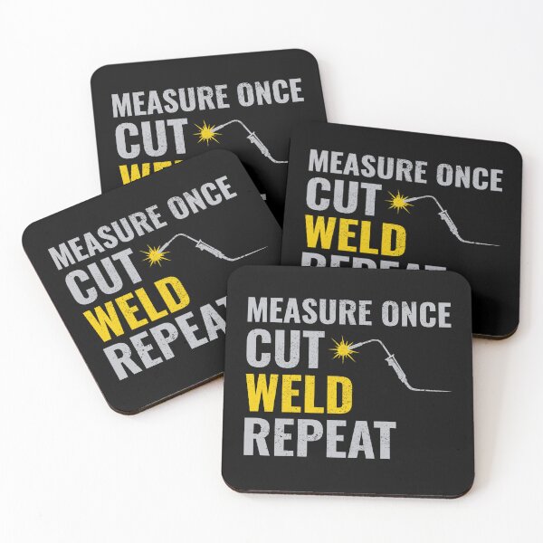 Item preview, Weld Welding Welder Metal Construction Ironworker designed and sold by TastefulTees.