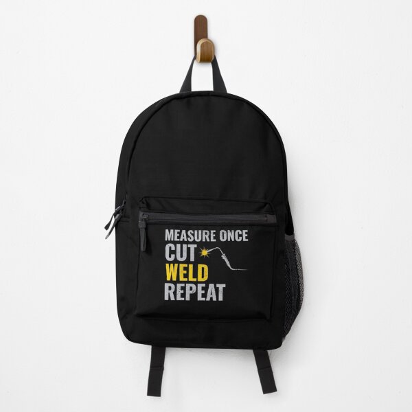 Item preview, Weld Welding Welder Metal Construction Ironworker designed and sold by TastefulTees.