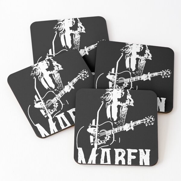 Item preview, Maren The White Stencil   designed and sold by mauriceveach.