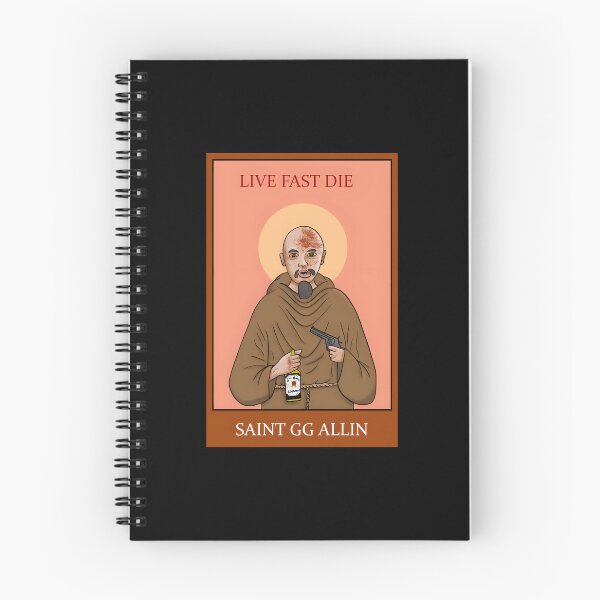 Item preview, Saint GG Allin Classic  designed and sold by blairpdsekl.