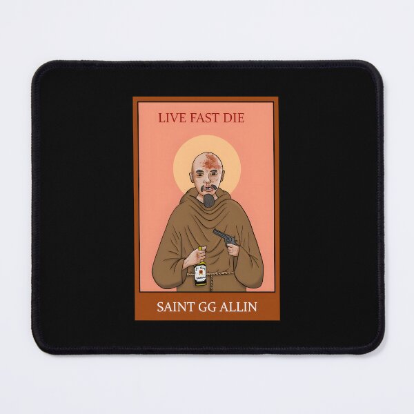 Item preview, Saint GG Allin Classic designed and sold by blairpdsekl.