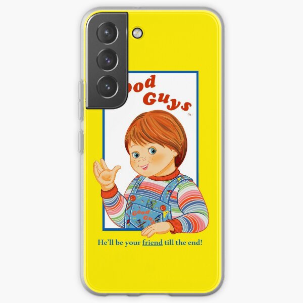 Jeu de l'enfant - Good Guys - Chucky Coque souple Samsung Galaxy